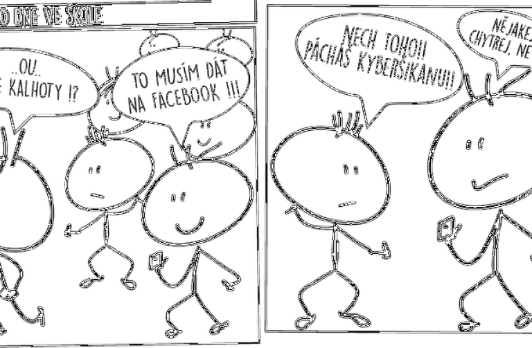 Vítězové soutěžního kvízu o internetové bezpečnosti budou odměněni